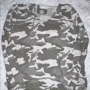 sonoma long sleeve with hood